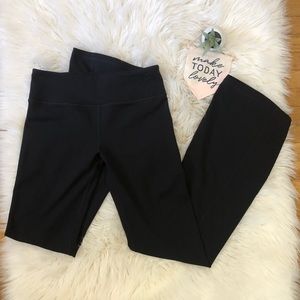 lorna jane bootleg pants